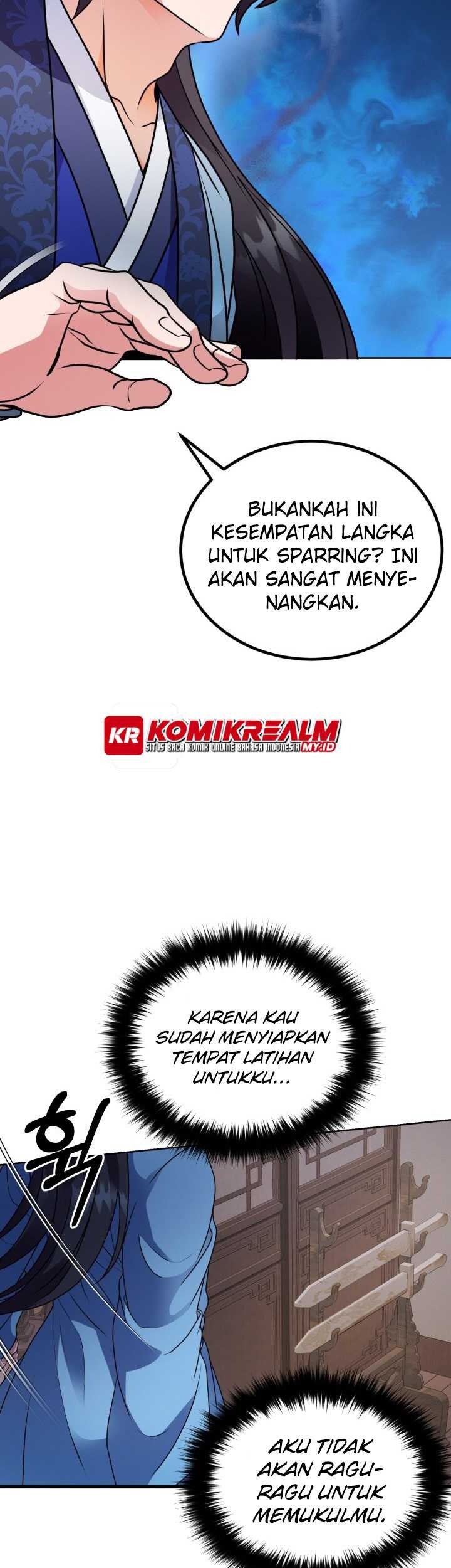 Regression Of The Shattering Sword Chapter 03 Gambar 62