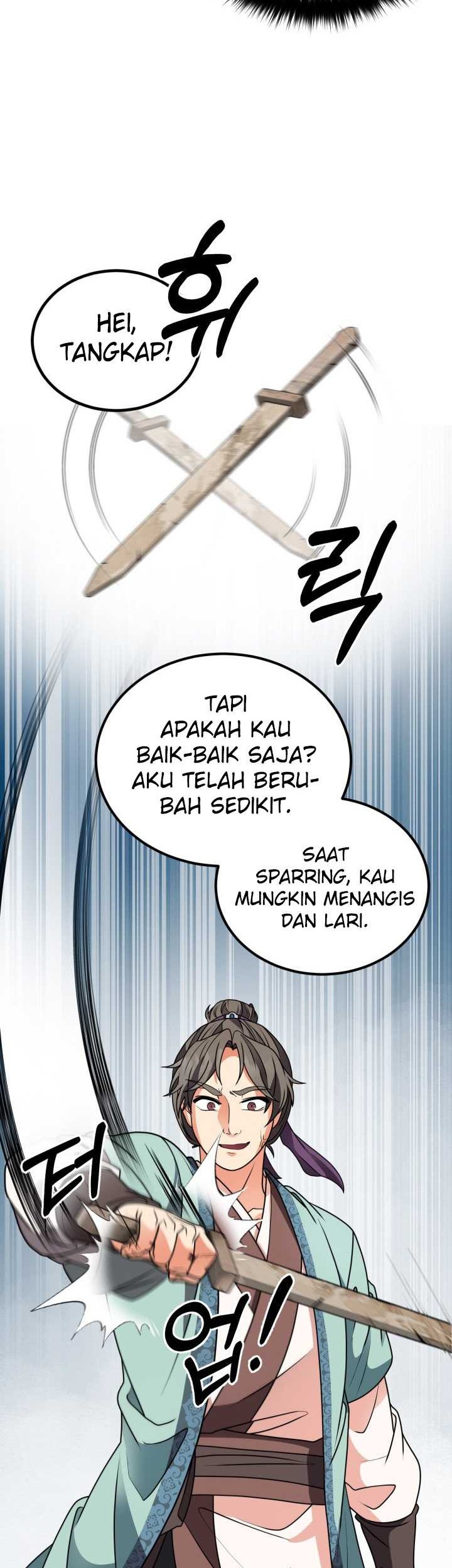 Regression Of The Shattering Sword Chapter 03 Gambar 63