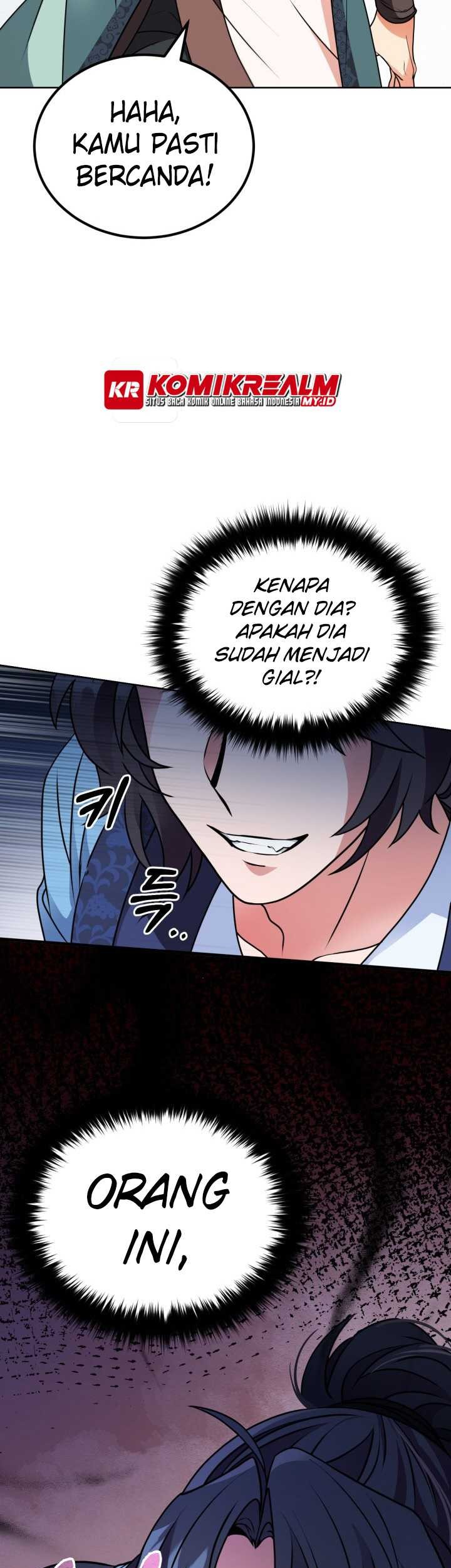 Regression Of The Shattering Sword Chapter 03 Gambar 64