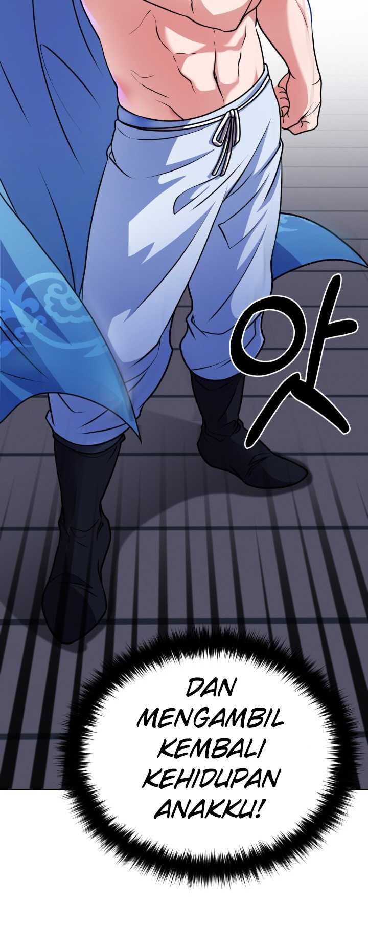 Regression Of The Shattering Sword Chapter 03 Gambar 14
