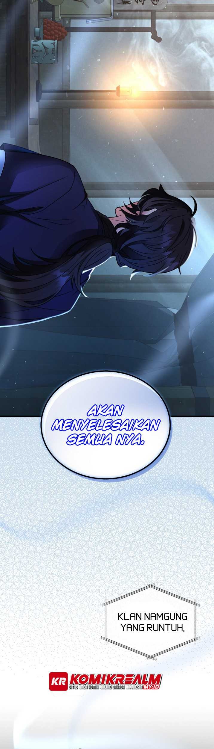 Regression Of The Shattering Sword Chapter 02 Gambar 28