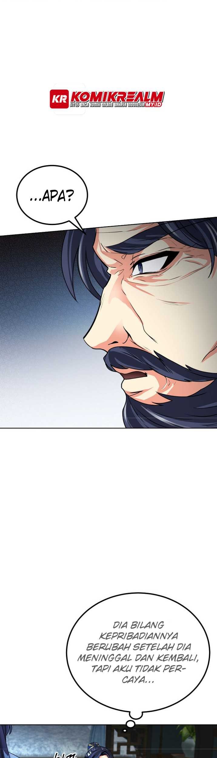 Regression Of The Shattering Sword Chapter 02 Gambar 34