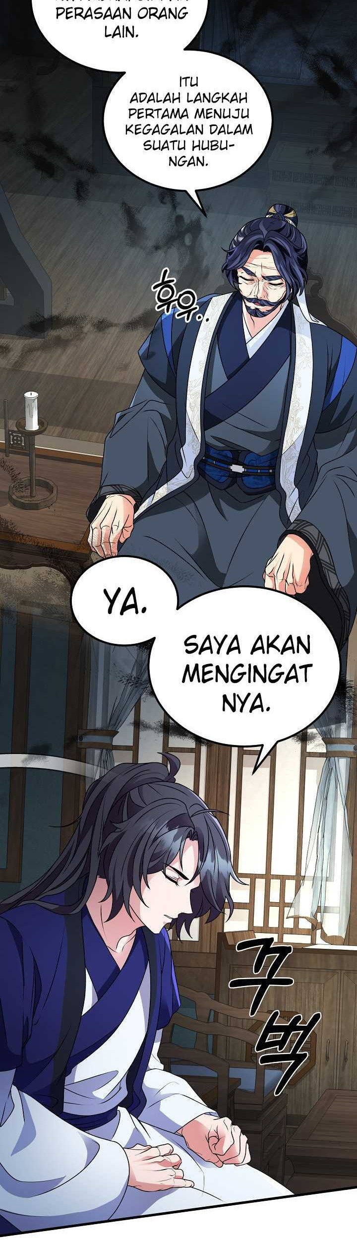 Regression Of The Shattering Sword Chapter 02 Gambar 43