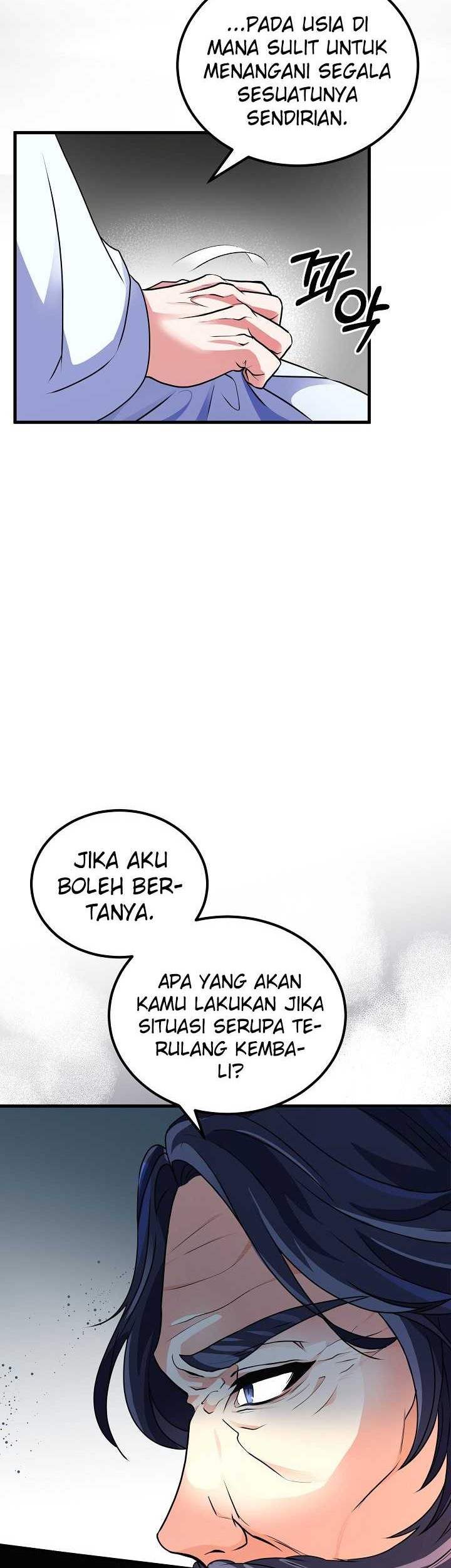 Regression Of The Shattering Sword Chapter 02 Gambar 49