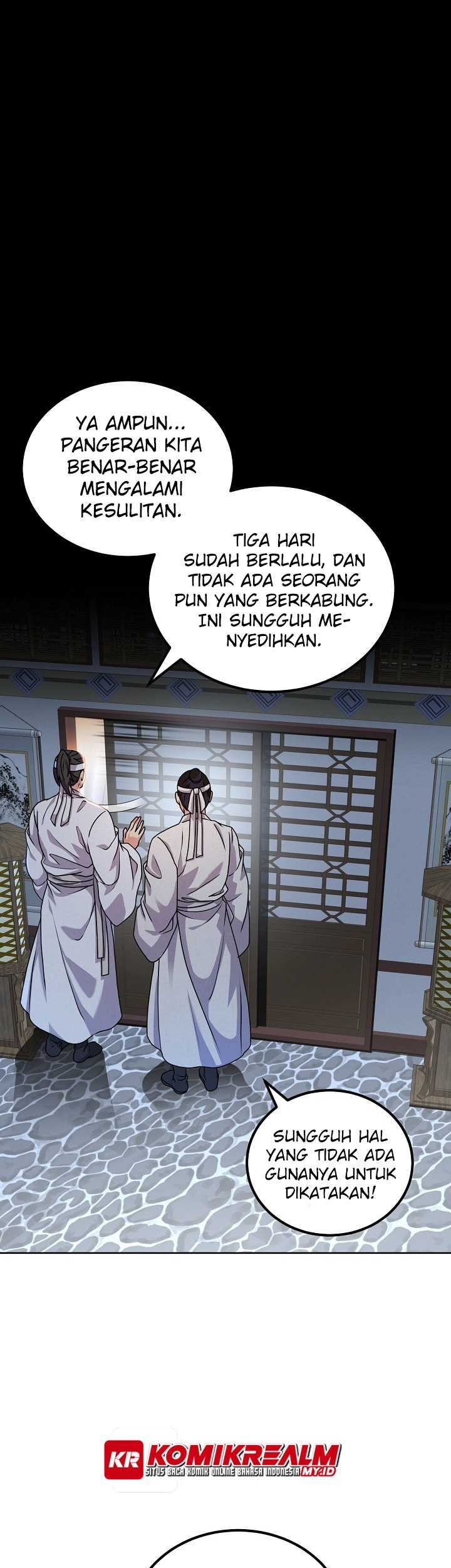 Baca Manhwa Regression Of The Shattering Sword Chapter 02 Gambar 2