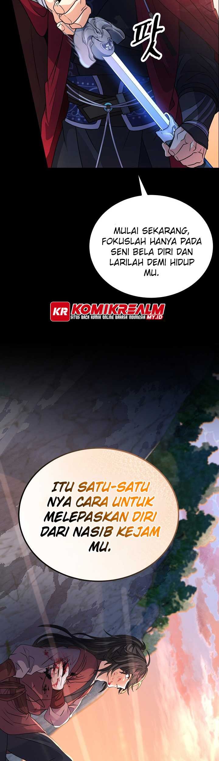 Regression Of The Shattering Sword Chapter 02 Gambar 57