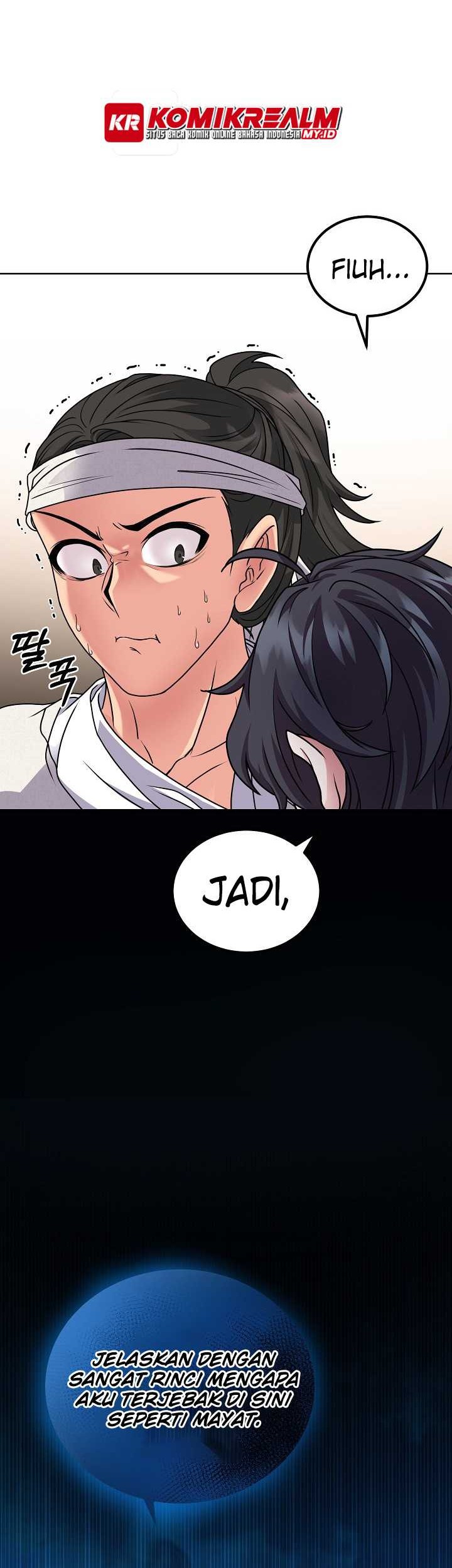 Regression Of The Shattering Sword Chapter 02 Gambar 7