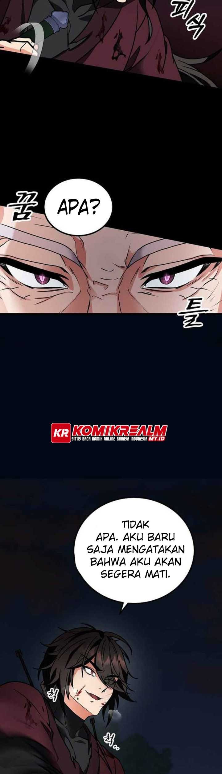 Regression Of The Shattering Sword Chapter 01 Gambar 29