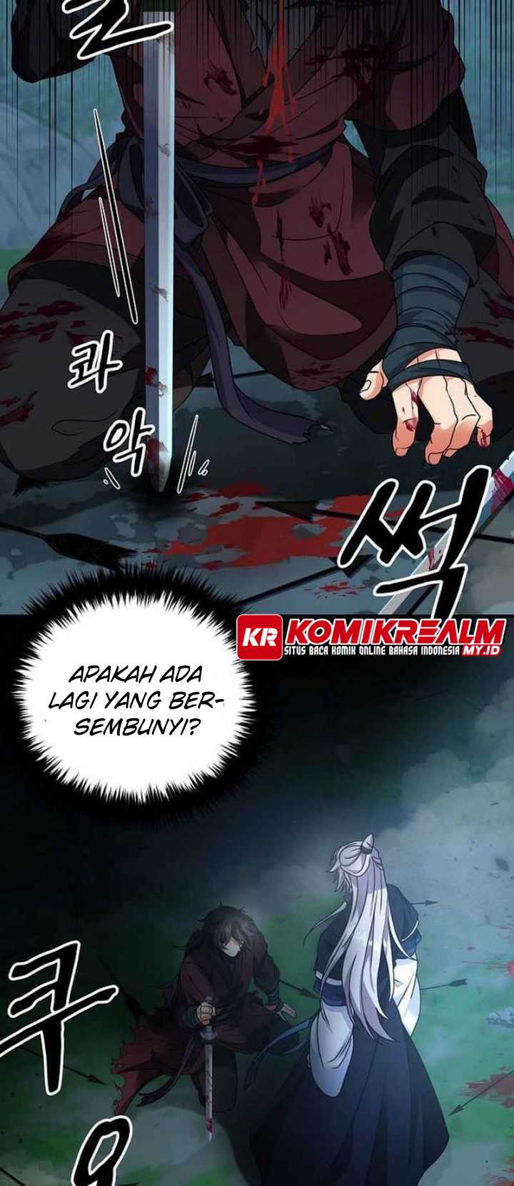 Regression Of The Shattering Sword Chapter 01 Gambar 54