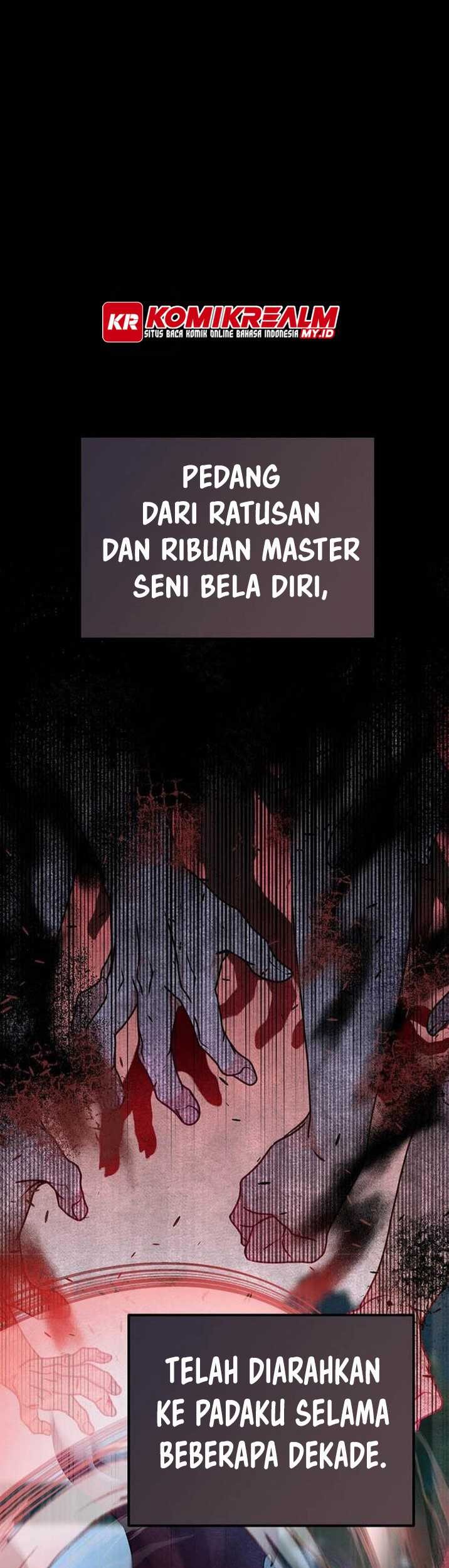 Baca Manhwa Regression Of The Shattering Sword Chapter 01 Gambar 2