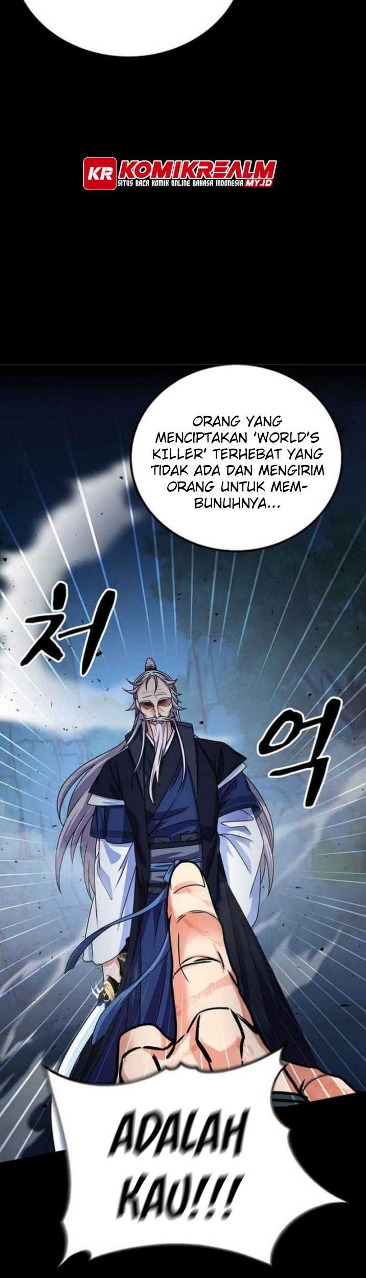 Regression Of The Shattering Sword Chapter 01 Gambar 12