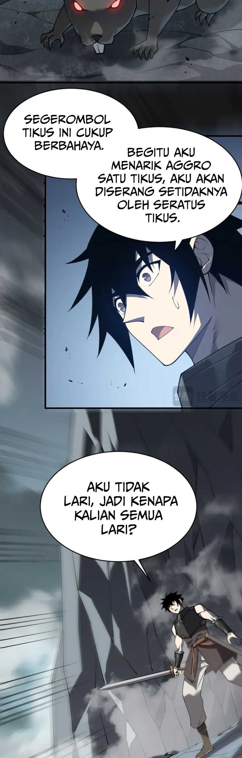 I Became The Game’s Biggest Villain Chapter 09 Gambar 11