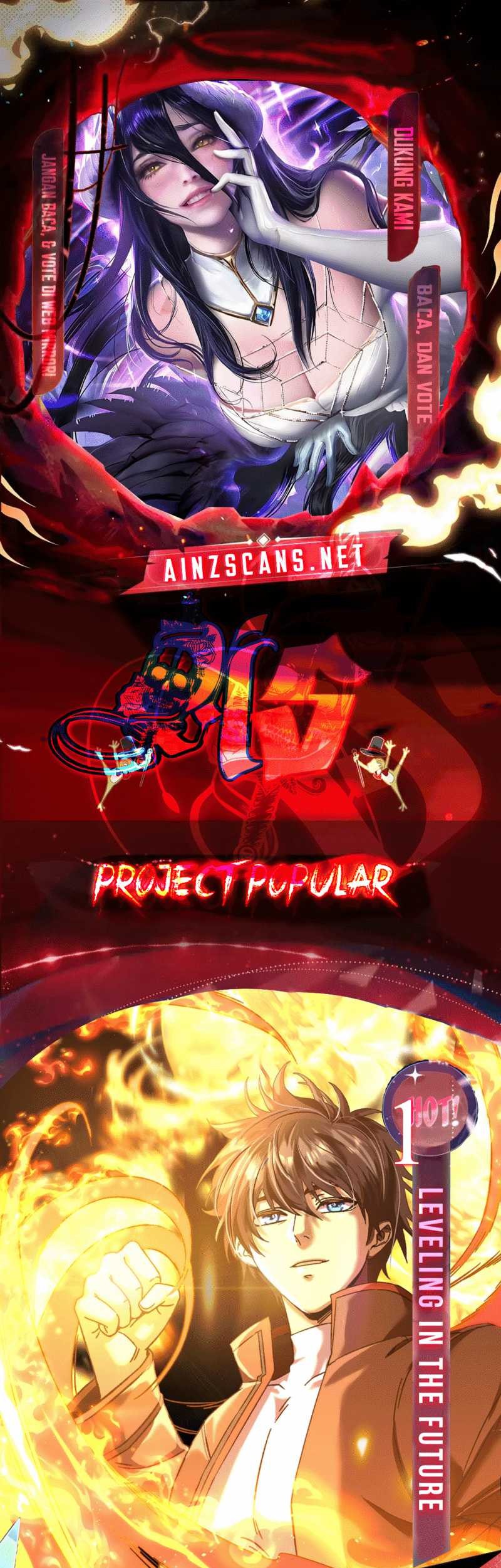 I Became The Game’s Biggest Villain Chapter 08 Gambar 42