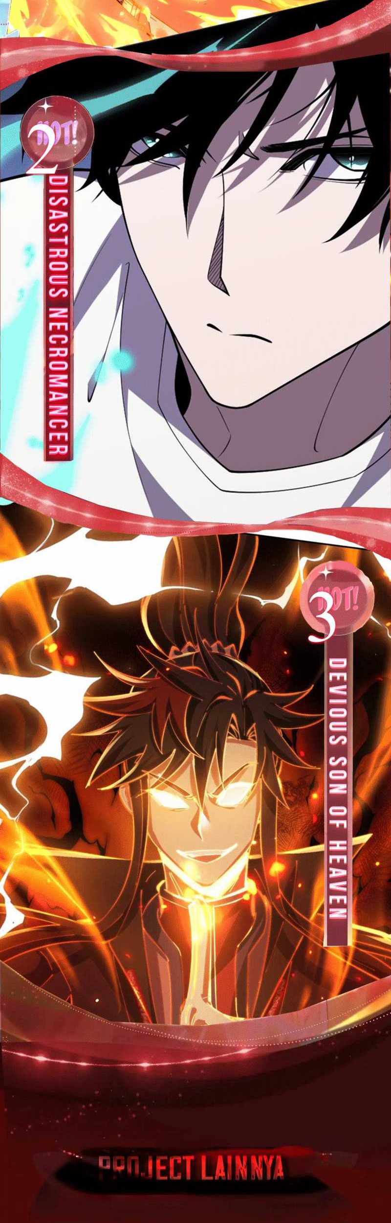 I Became The Game’s Biggest Villain Chapter 08 Gambar 43