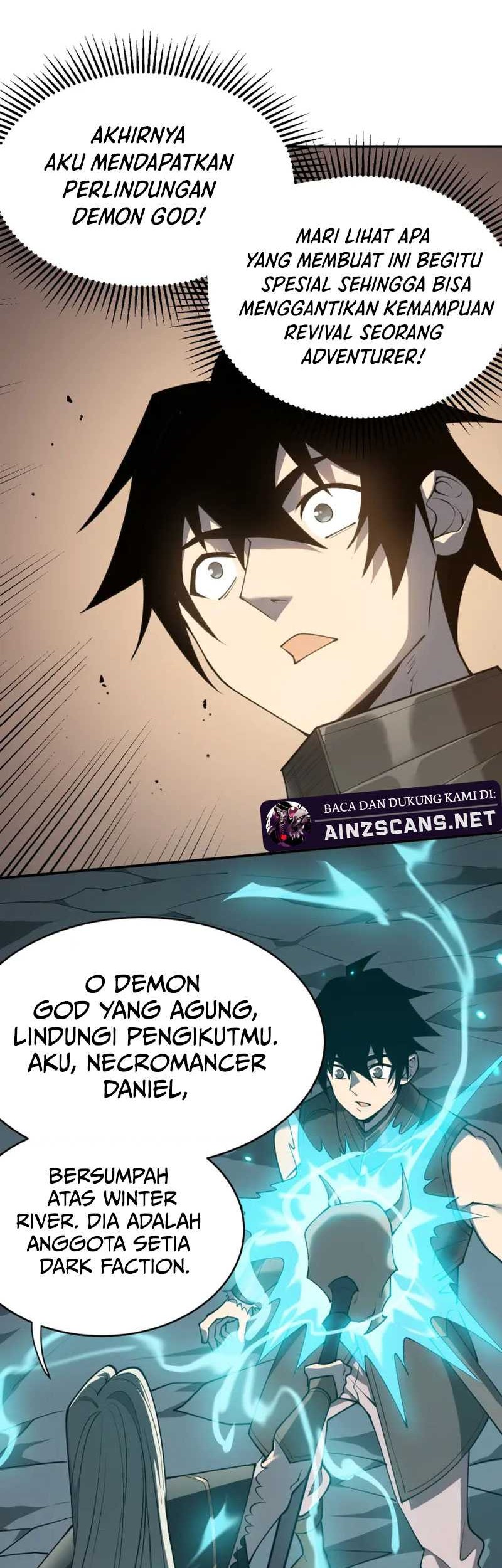 I Became The Game’s Biggest Villain Chapter 08 Gambar 4