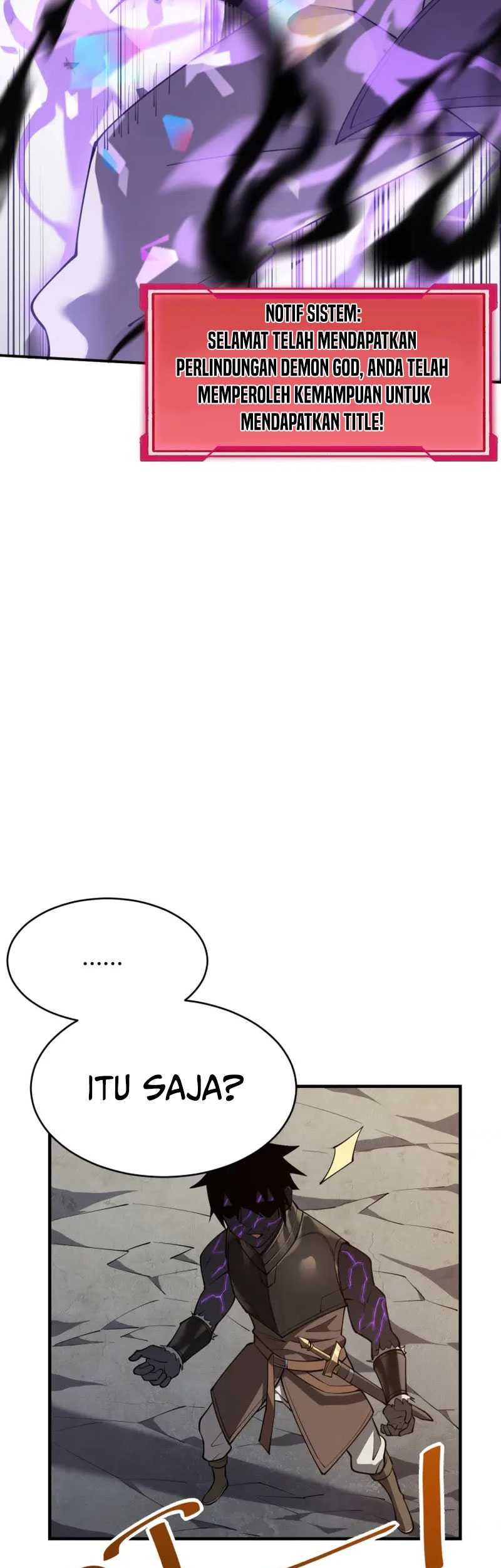 I Became The Game’s Biggest Villain Chapter 08 Gambar 7