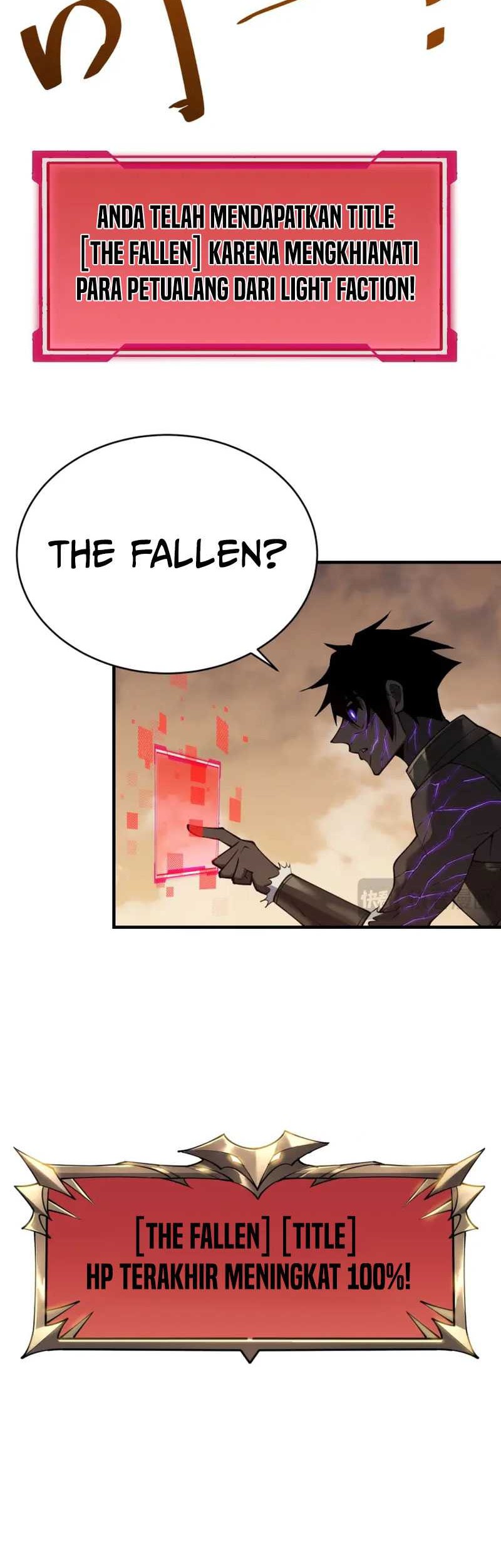 I Became The Game’s Biggest Villain Chapter 08 Gambar 8