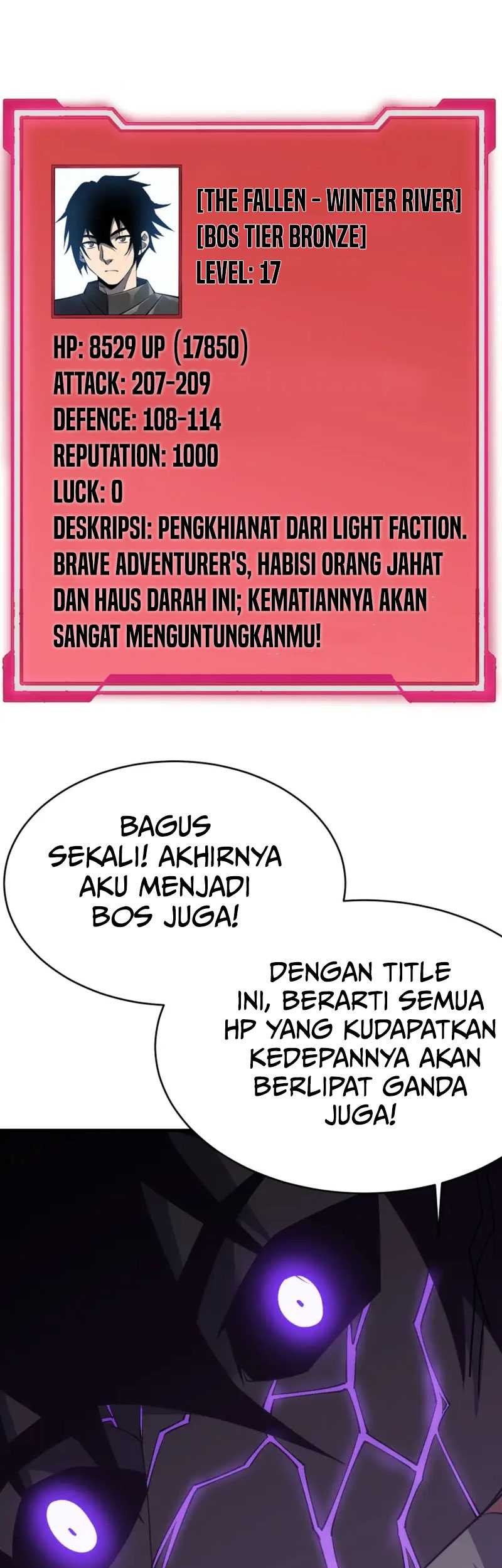 I Became The Game’s Biggest Villain Chapter 08 Gambar 9