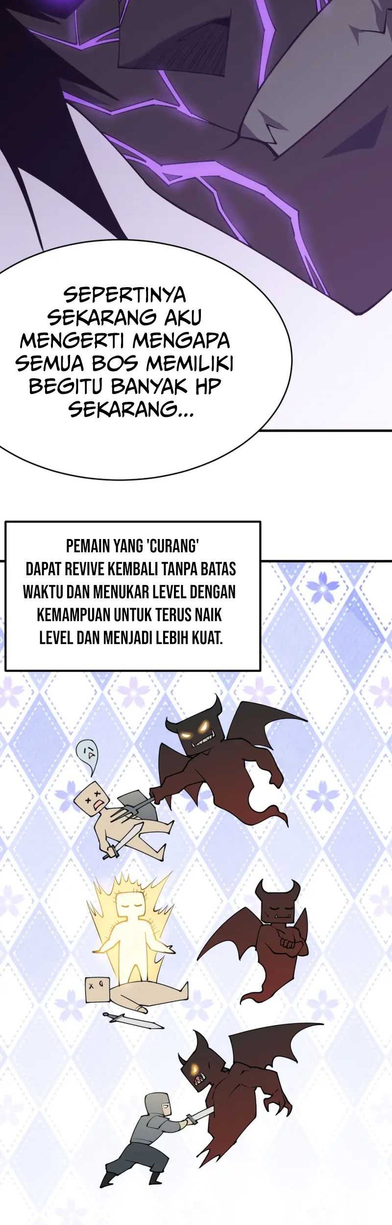 I Became The Game’s Biggest Villain Chapter 08 Gambar 10