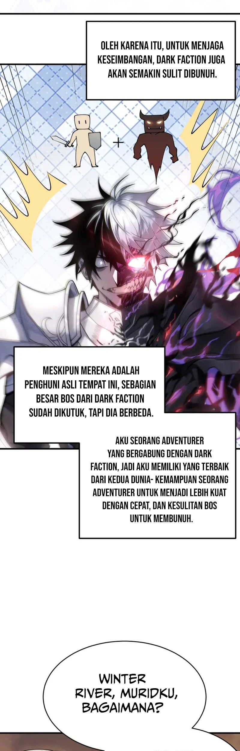 I Became The Game’s Biggest Villain Chapter 08 Gambar 11