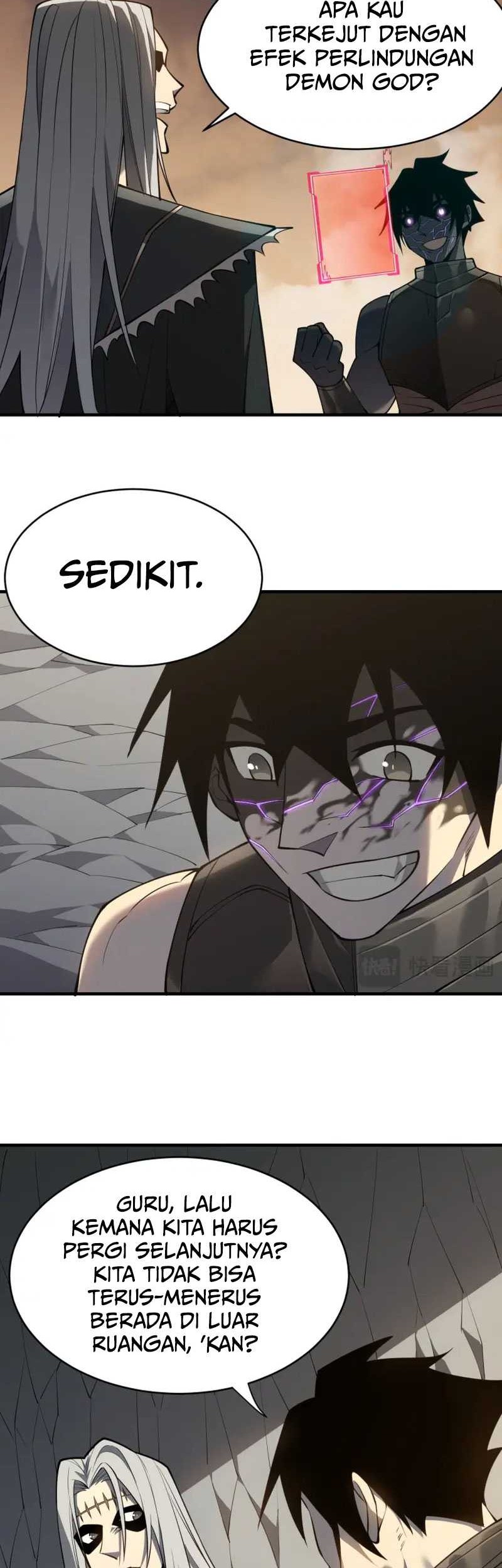 I Became The Game’s Biggest Villain Chapter 08 Gambar 12