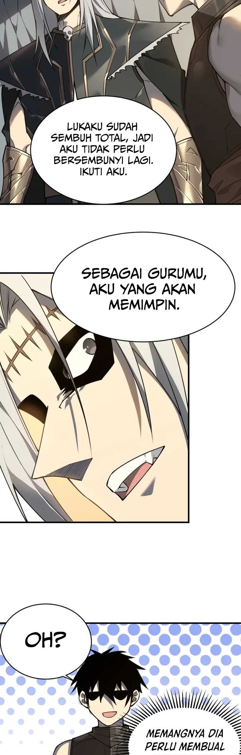 I Became The Game’s Biggest Villain Chapter 08 Gambar 13