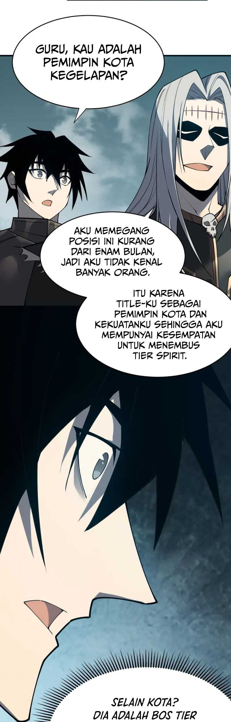 I Became The Game’s Biggest Villain Chapter 08 Gambar 18