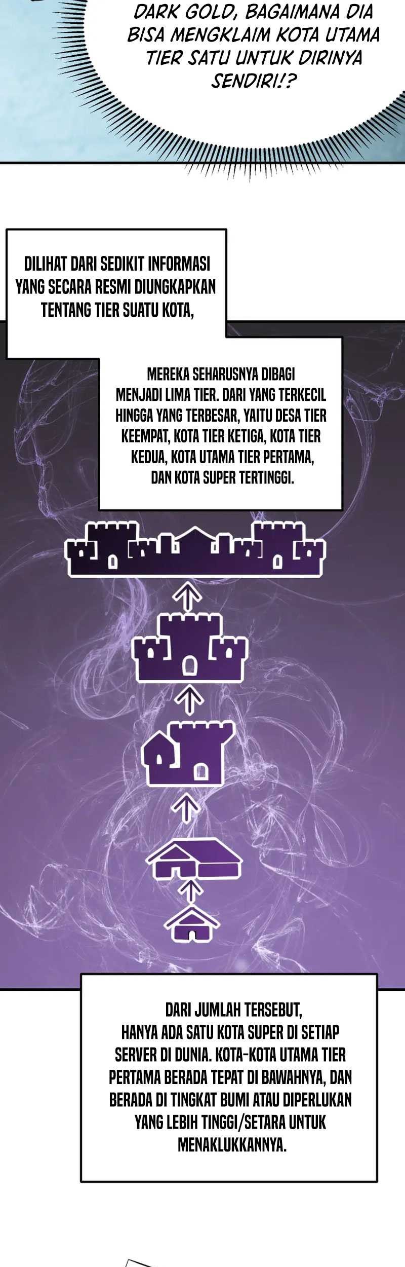 I Became The Game’s Biggest Villain Chapter 08 Gambar 19