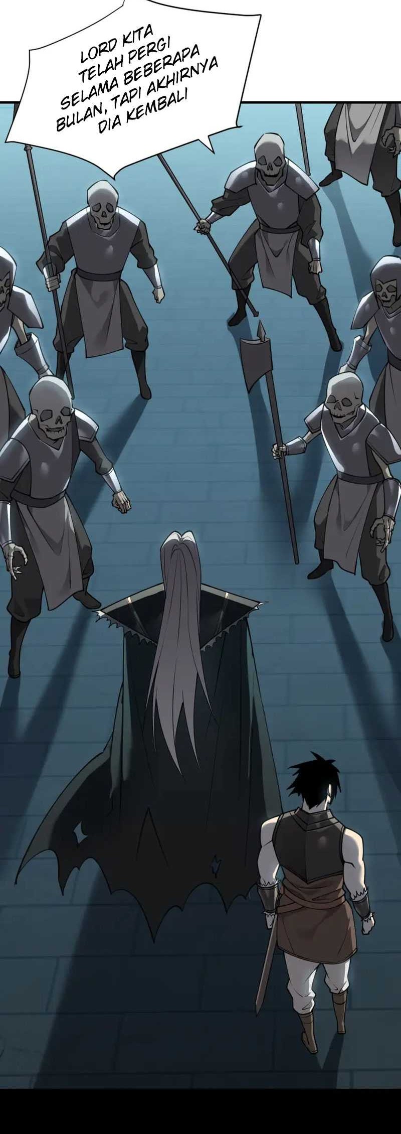 I Became The Game’s Biggest Villain Chapter 08 Gambar 20