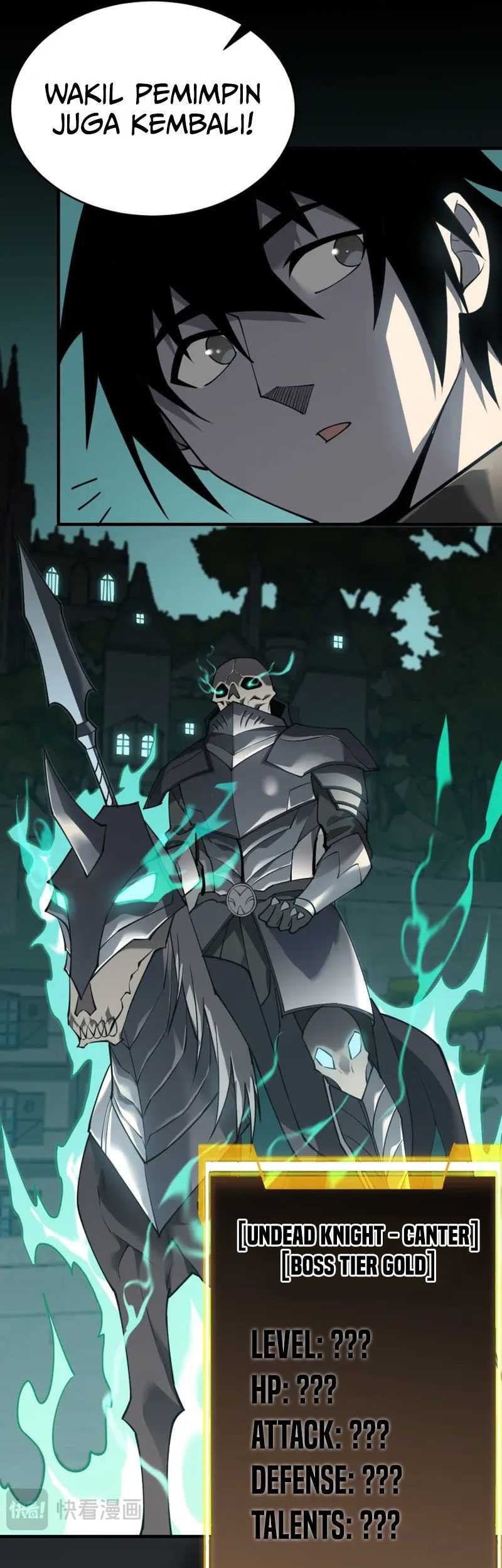 I Became The Game’s Biggest Villain Chapter 08 Gambar 21