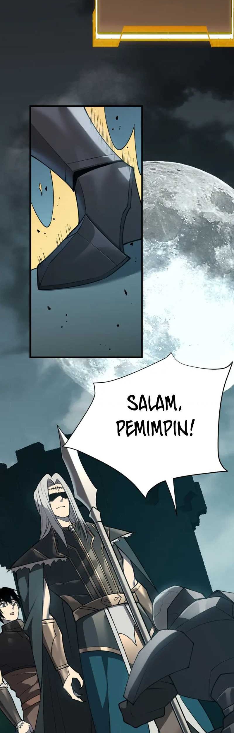 I Became The Game’s Biggest Villain Chapter 08 Gambar 22