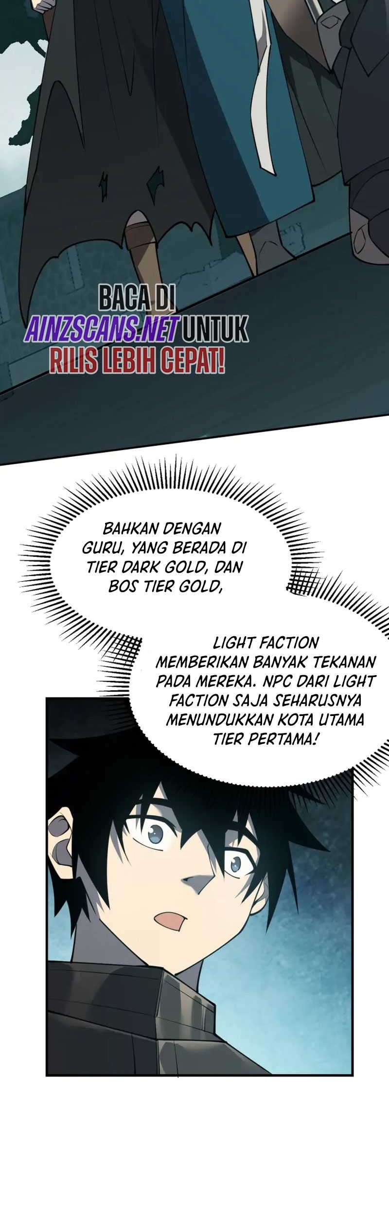 I Became The Game’s Biggest Villain Chapter 08 Gambar 23
