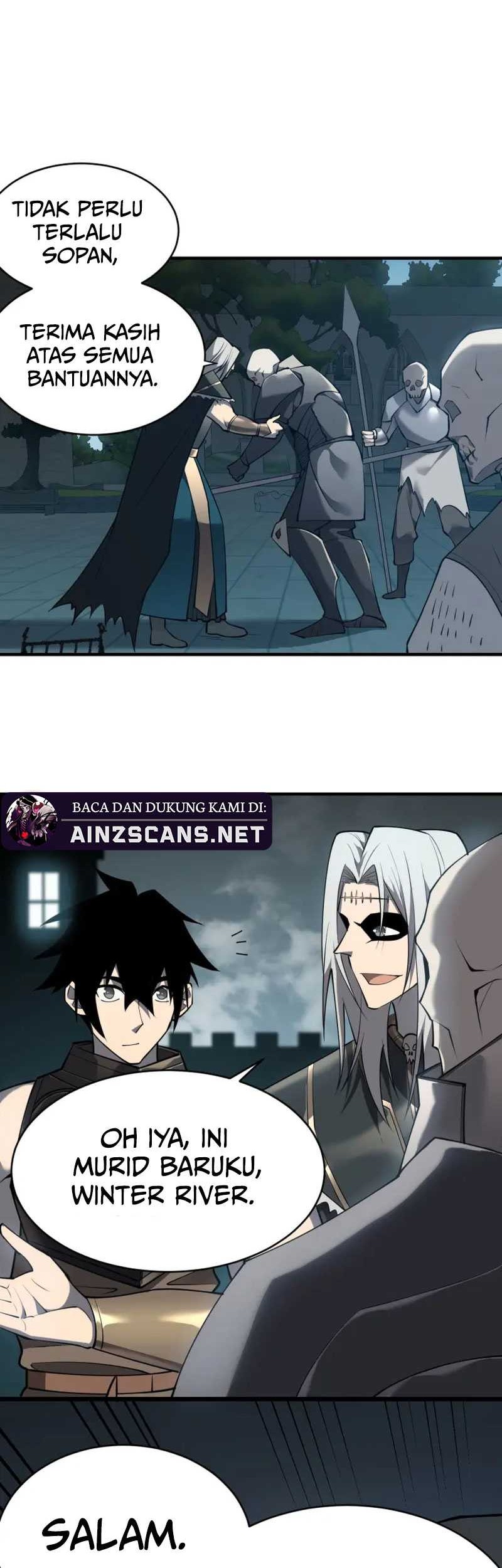 I Became The Game’s Biggest Villain Chapter 08 Gambar 24