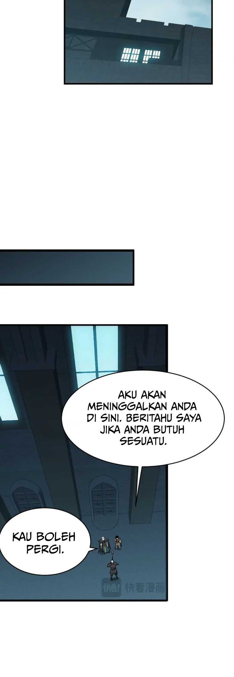 I Became The Game’s Biggest Villain Chapter 08 Gambar 26