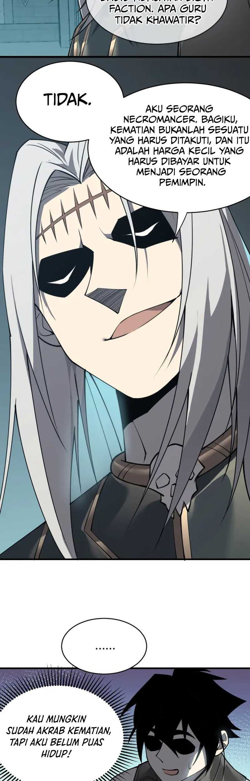 I Became The Game’s Biggest Villain Chapter 08 Gambar 28