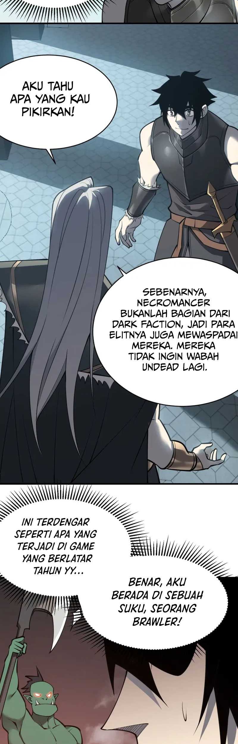 I Became The Game’s Biggest Villain Chapter 08 Gambar 29