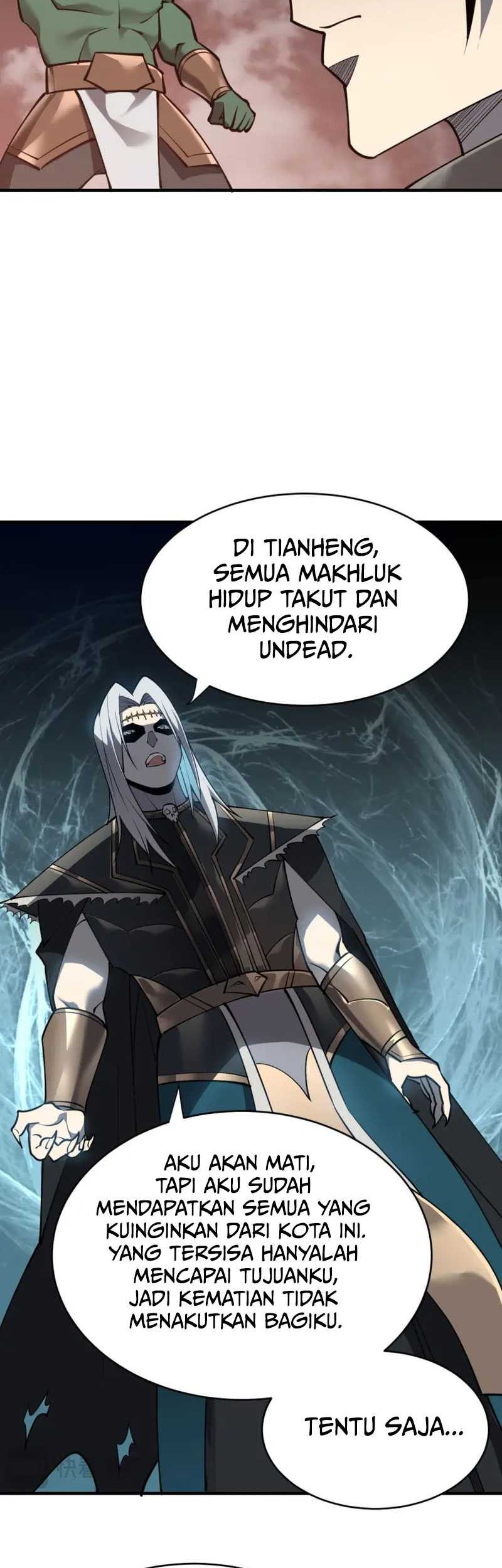 I Became The Game’s Biggest Villain Chapter 08 Gambar 30