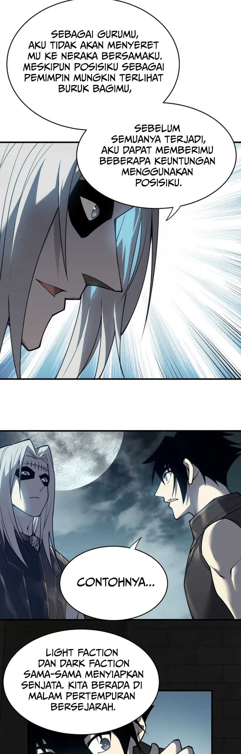 I Became The Game’s Biggest Villain Chapter 08 Gambar 31