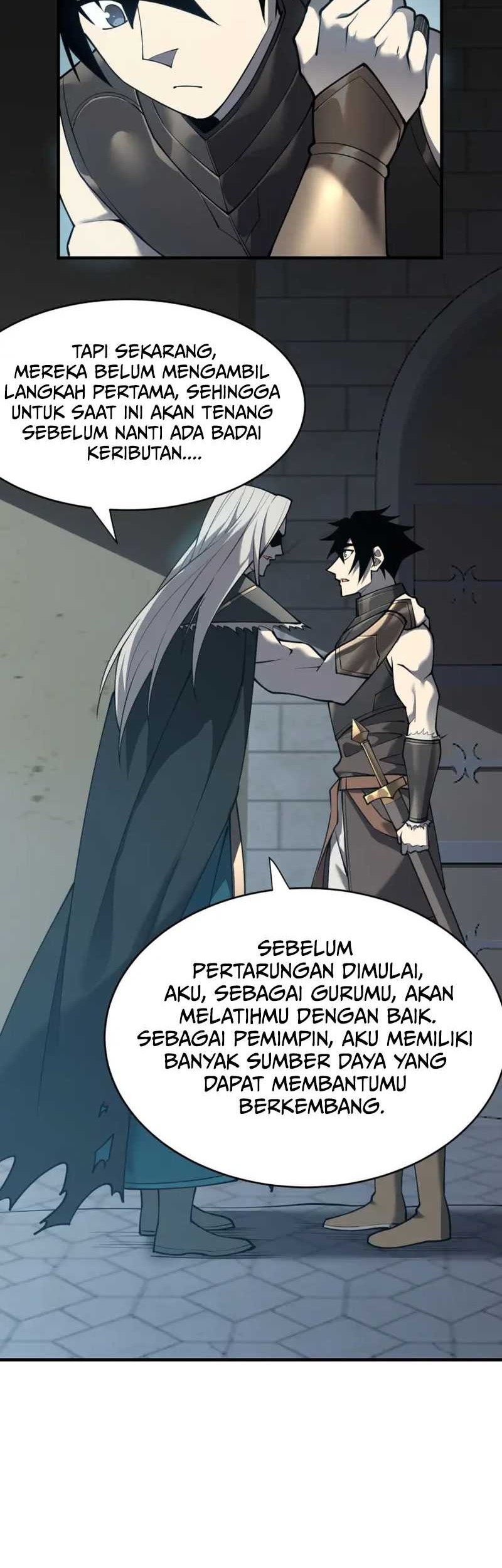 I Became The Game’s Biggest Villain Chapter 08 Gambar 32