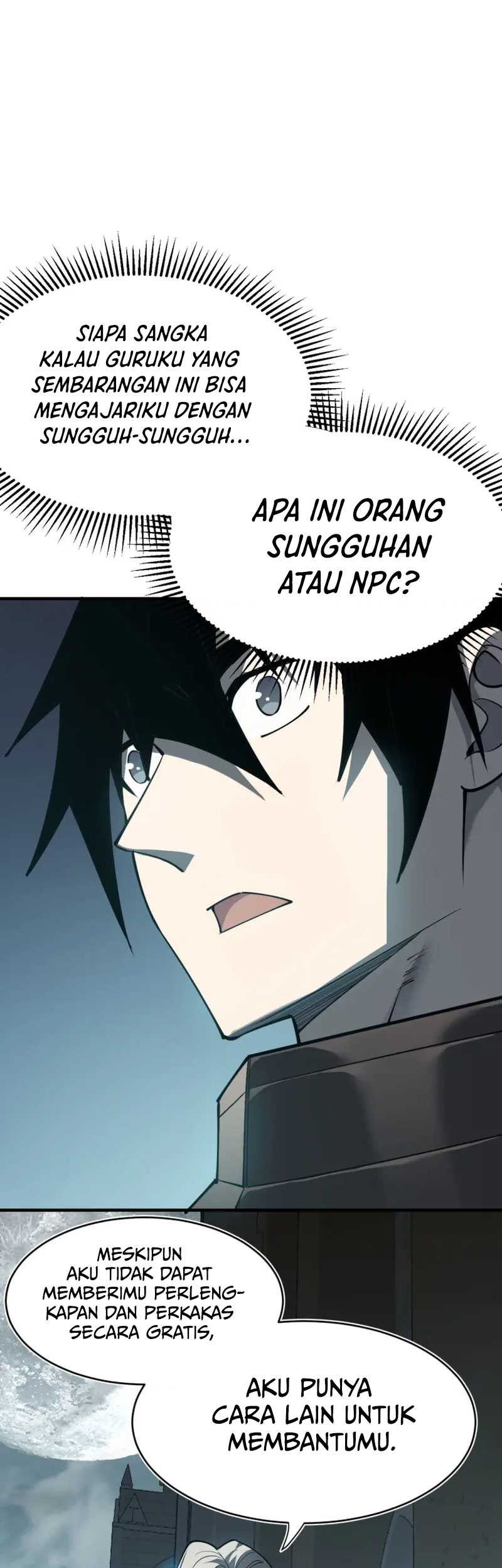 I Became The Game’s Biggest Villain Chapter 08 Gambar 33