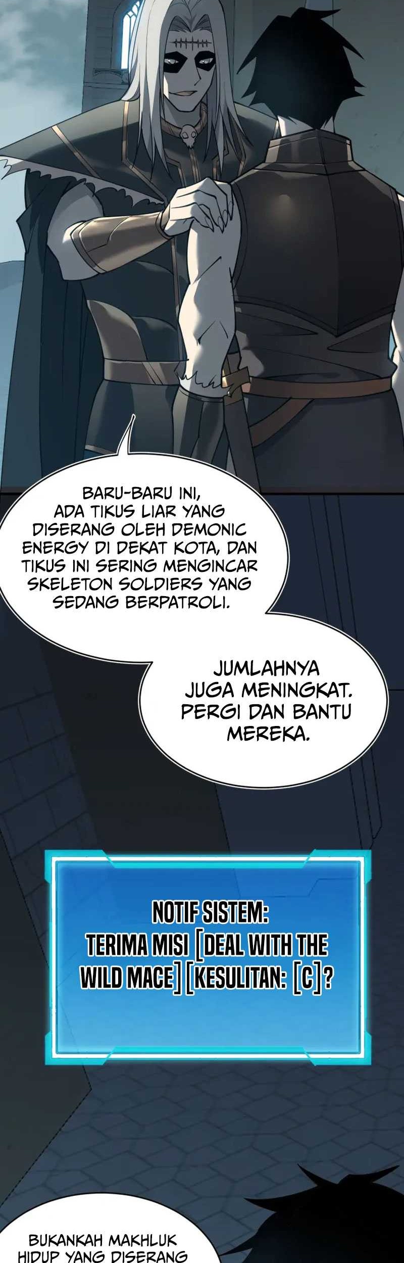 I Became The Game’s Biggest Villain Chapter 08 Gambar 34