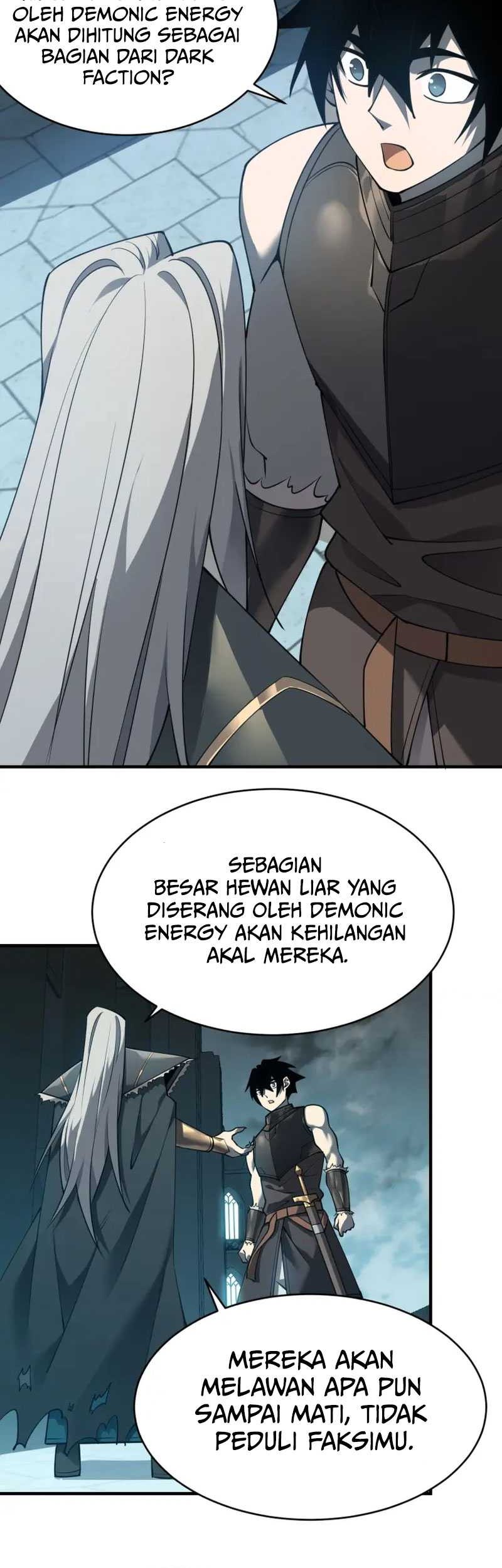 I Became The Game’s Biggest Villain Chapter 08 Gambar 35