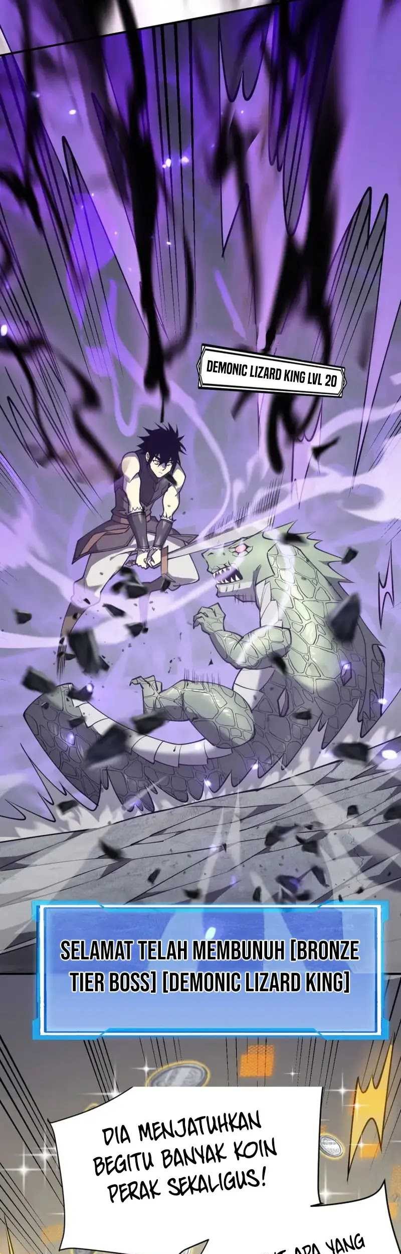 I Became The Game’s Biggest Villain Chapter 06 Gambar 40