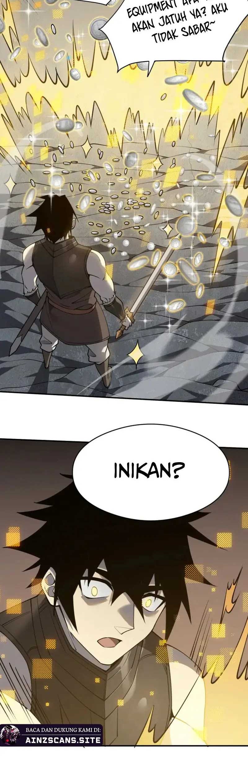 I Became The Game’s Biggest Villain Chapter 06 Gambar 41