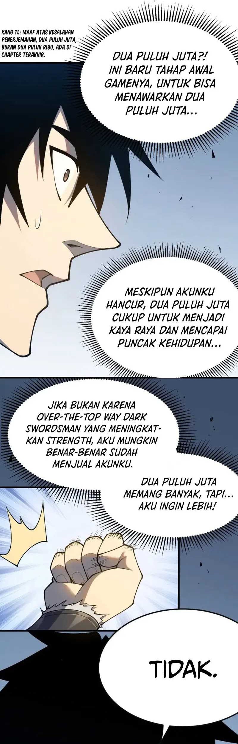 I Became The Game’s Biggest Villain Chapter 06 Gambar 5