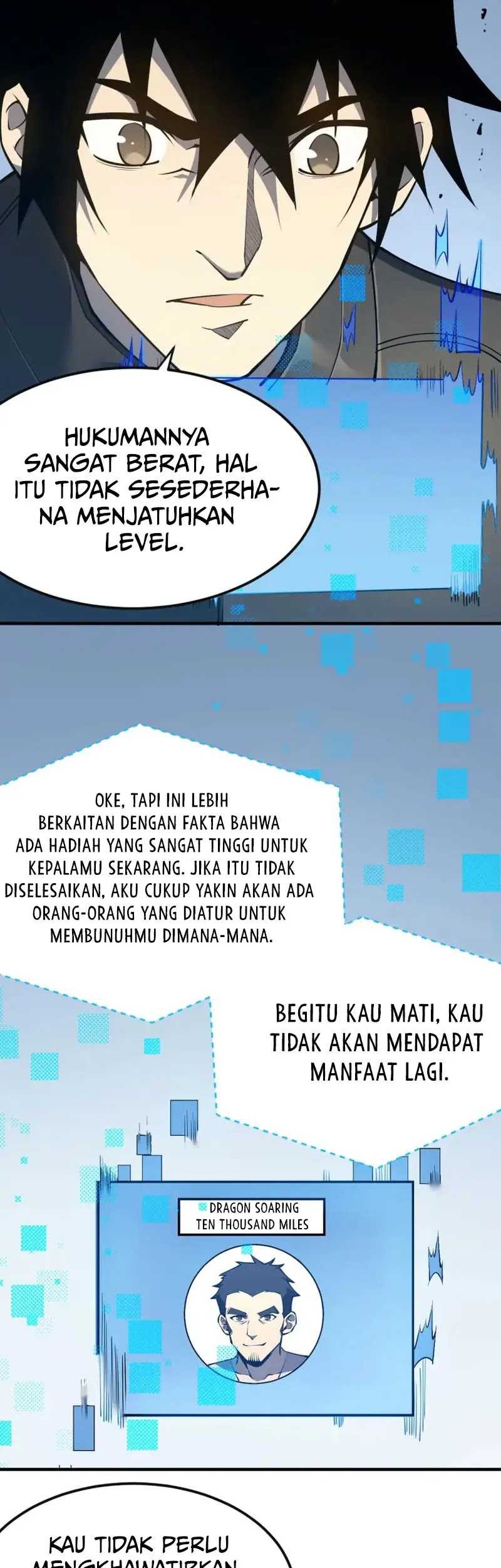 I Became The Game’s Biggest Villain Chapter 06 Gambar 6