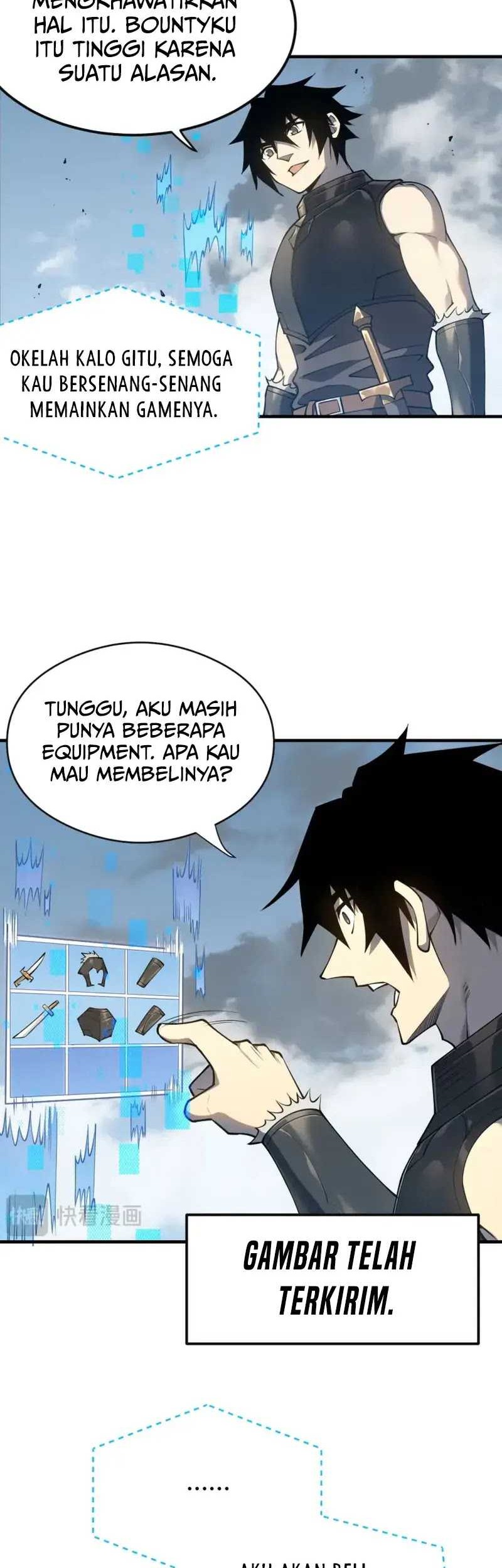 I Became The Game’s Biggest Villain Chapter 06 Gambar 7