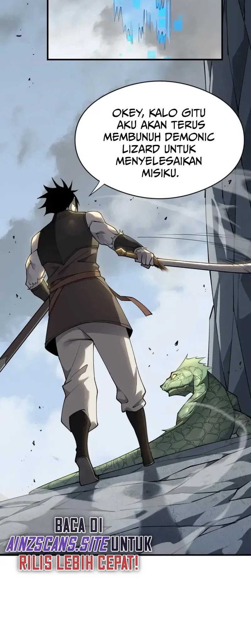 I Became The Game’s Biggest Villain Chapter 06 Gambar 9