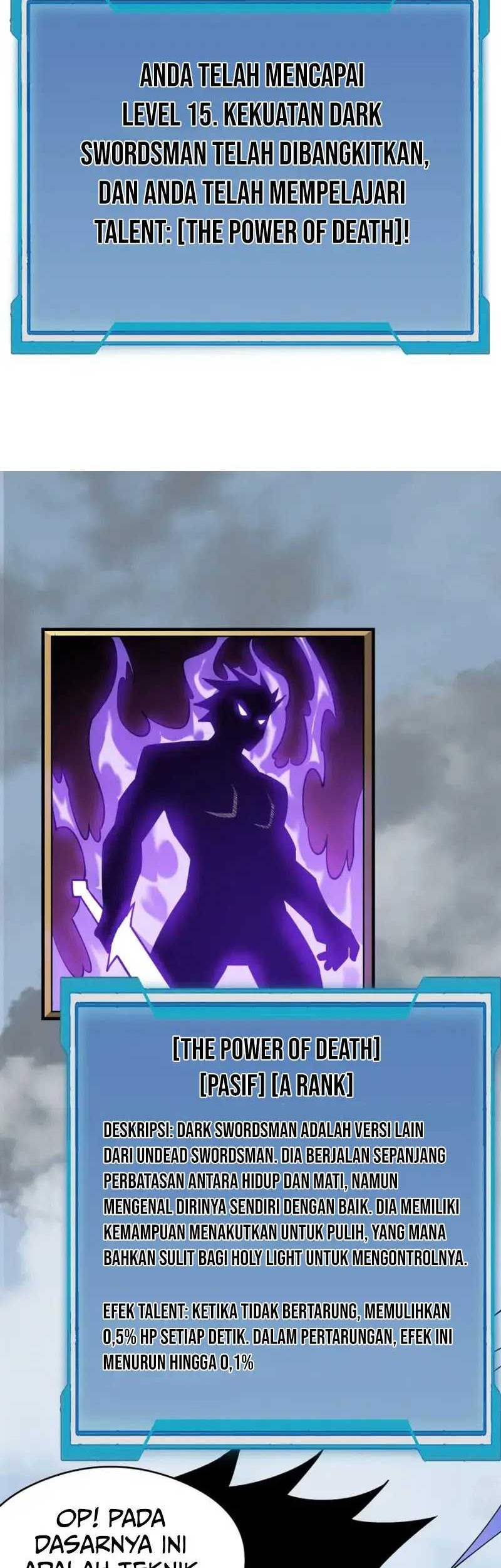 I Became The Game’s Biggest Villain Chapter 06 Gambar 13