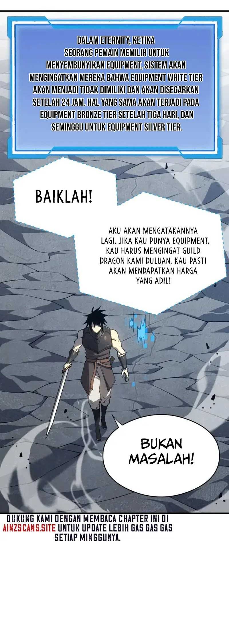 I Became The Game’s Biggest Villain Chapter 06 Gambar 15